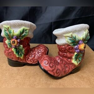 Salt and Pepper Shakers